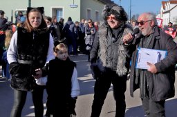 Narrentreiben 2025 (Fotos Rochus Hetzendorfer)